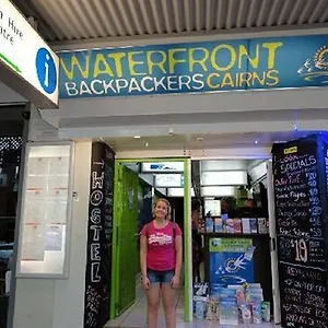 Hostel Waterfront Backpackers, Cairns