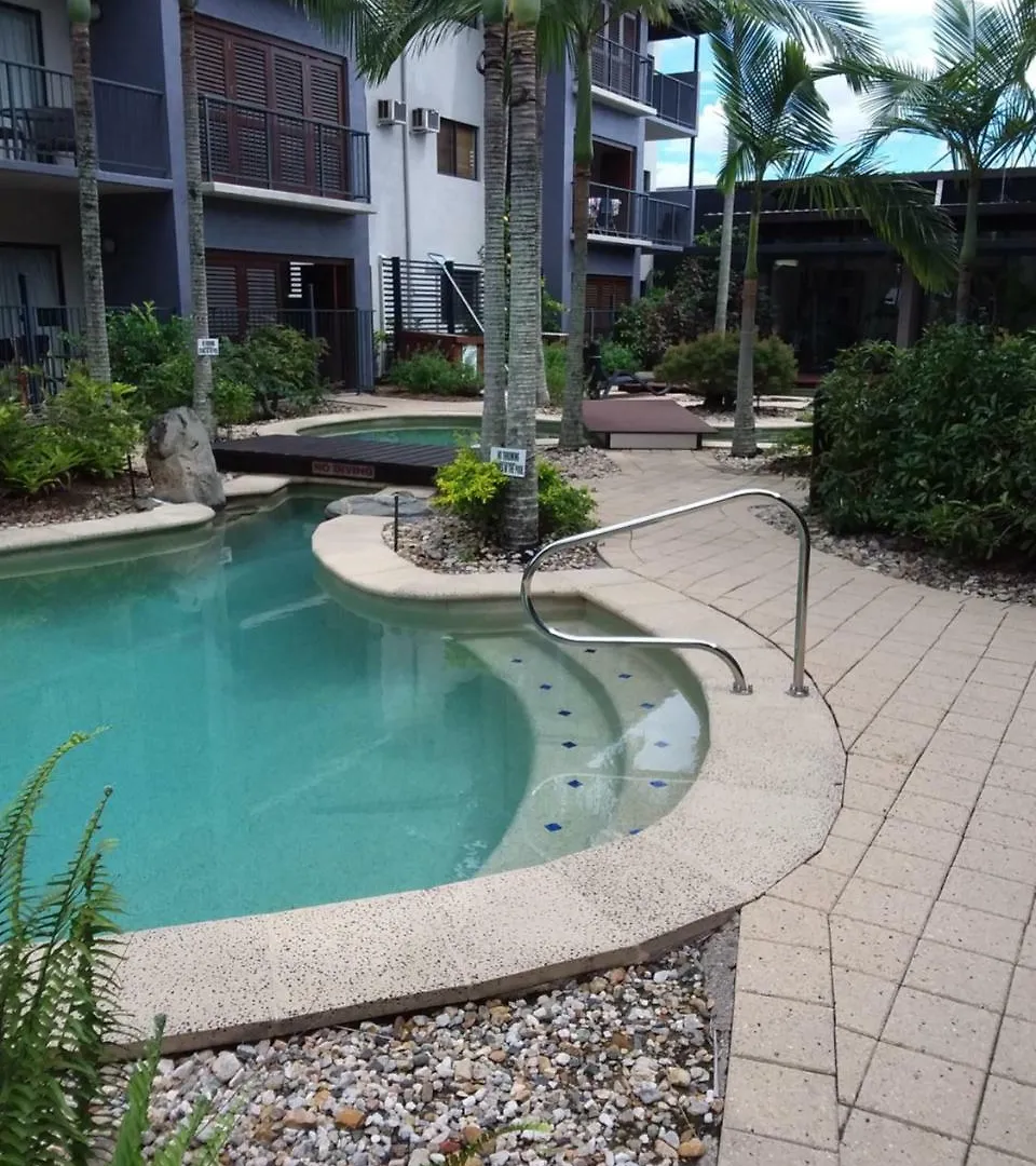 Jackies City Central Apartment Cairns